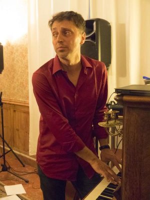 Concert : Mathieu Pirro