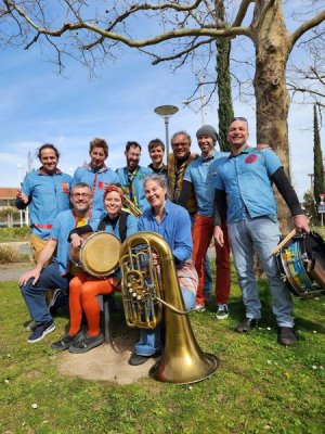 Déambulation - Brass Koulé