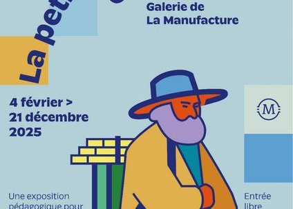 La petite galerie Cezanne