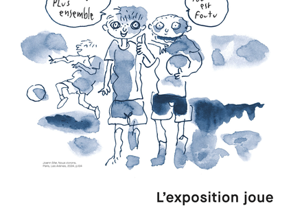 Mémoire et fraternité Joann Sfar - La vie dessinée