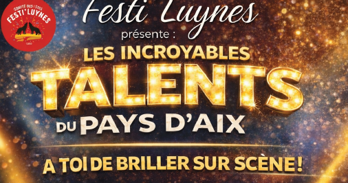 Aix-en-Provence : Luynes lance la finale de ses jeunes talents