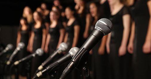 Trois chorales s'unissent à Aix pour aider Retina France