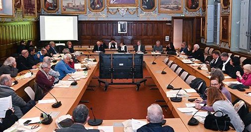 Le Conseil Consultatif Civil et Citoyen (4C) - Mairie d'Aix-en-Provence