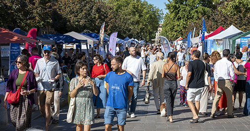 Retour sur le Forum des Associations et du Bénévolat d’Aix-en-Provence