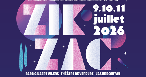 Zik Zac Festival 2026