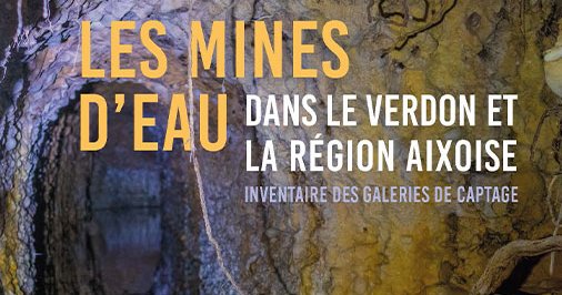 Aix-en-Provence : le secret des galeries de captage d'eau dévoilé