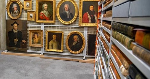 Explorez les trésors de l'histoire d'Aix-en-Provence aux archives: ce qu'il faut retenir