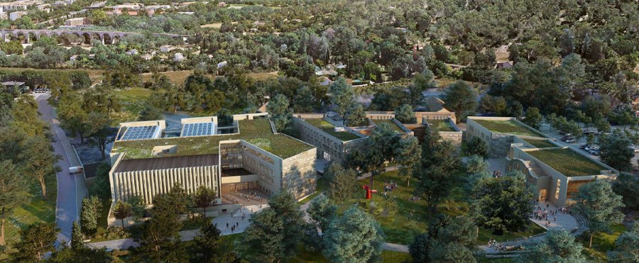CCD Architecture/Travaux du Midi